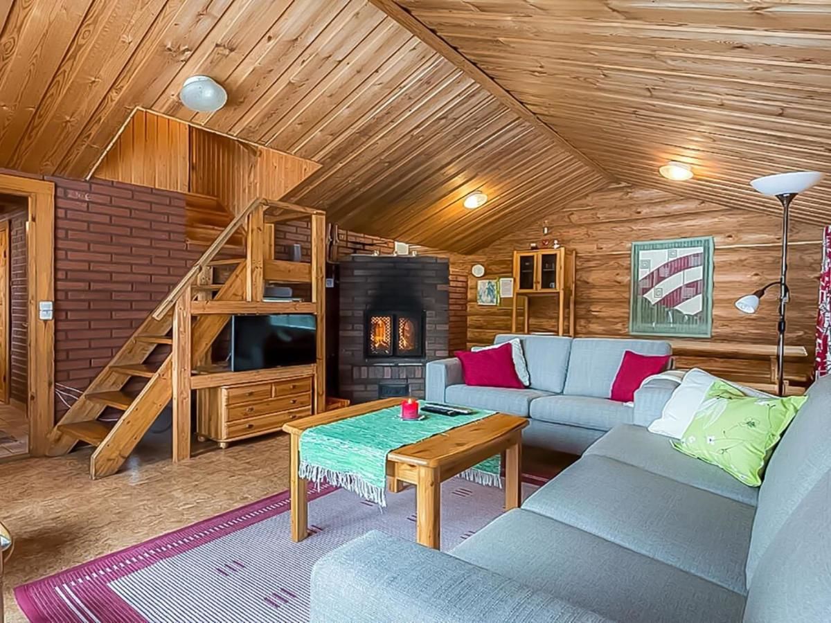 Дома для отпуска Holiday Home Kalliomökki Huuhanaho-20