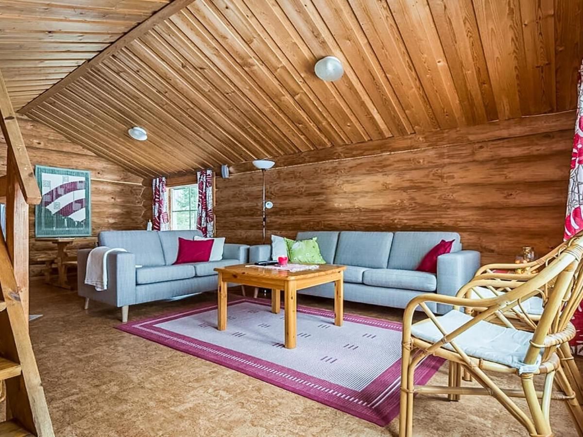 Дома для отпуска Holiday Home Kalliomökki Huuhanaho-29