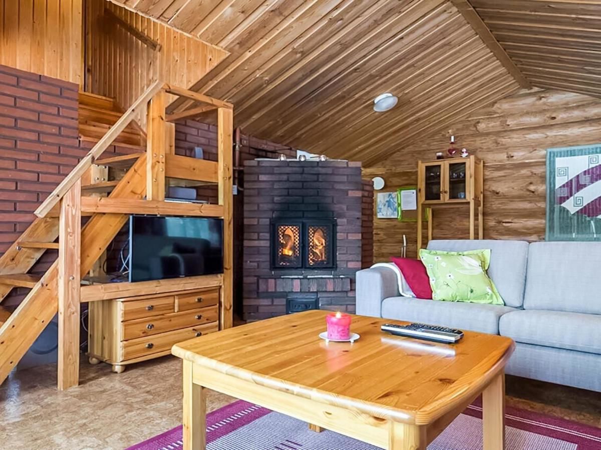 Дома для отпуска Holiday Home Kalliomökki Huuhanaho-30