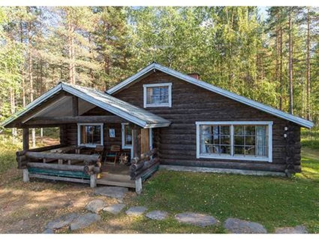 Дома для отпуска Holiday Home Kalliomökki Huuhanaho