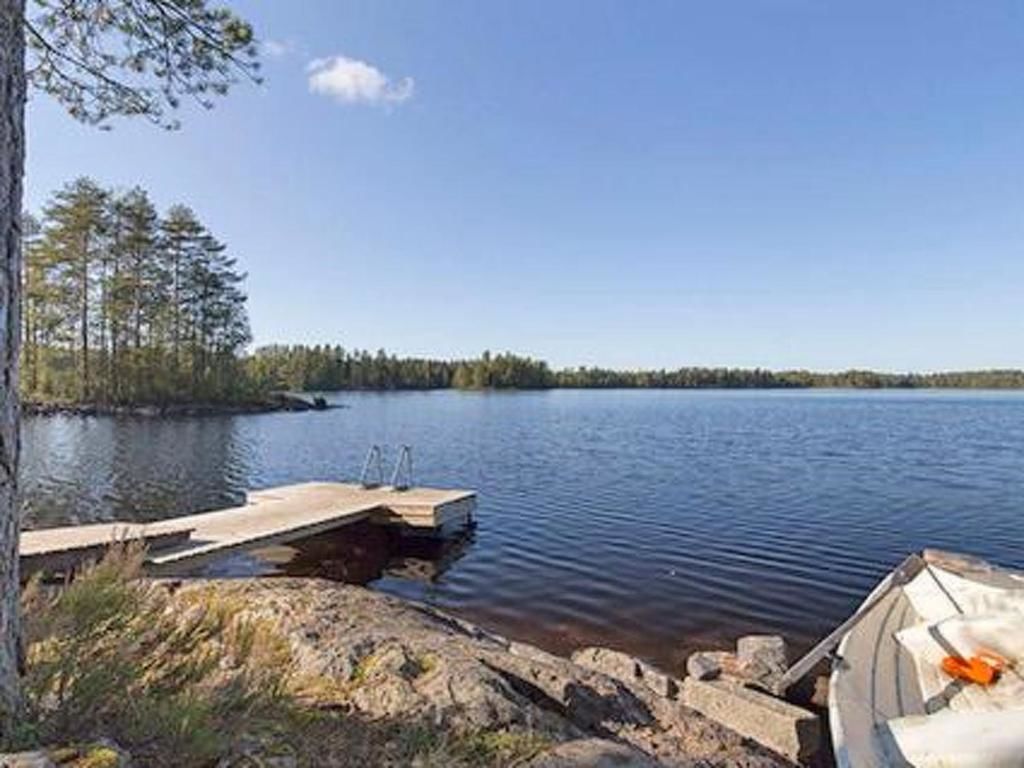 Дома для отпуска Holiday Home Kalliomökki Huuhanaho-34