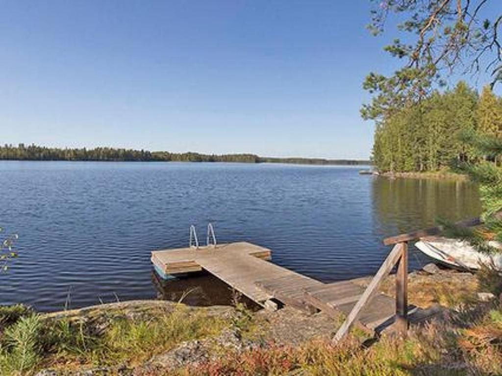 Дома для отпуска Holiday Home Kalliomökki Huuhanaho