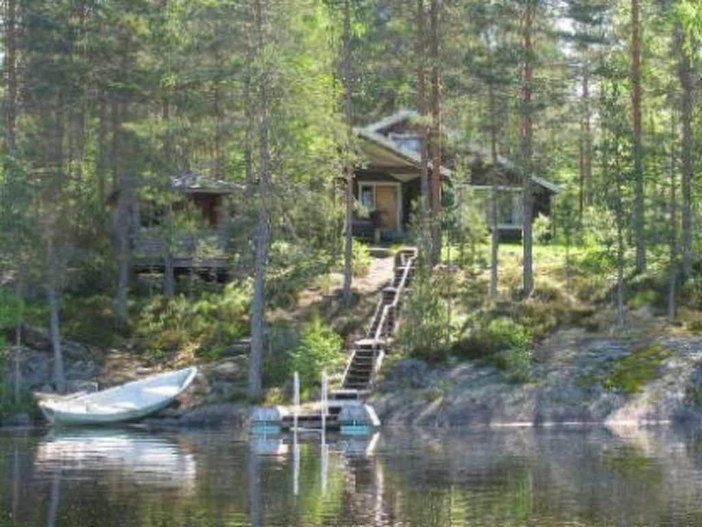 Дома для отпуска Holiday Home Kalliomökki Huuhanaho