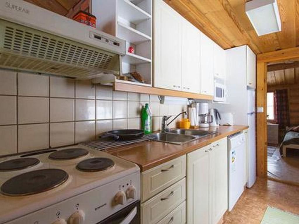 Дома для отпуска Holiday Home Kalliomökki Huuhanaho-44