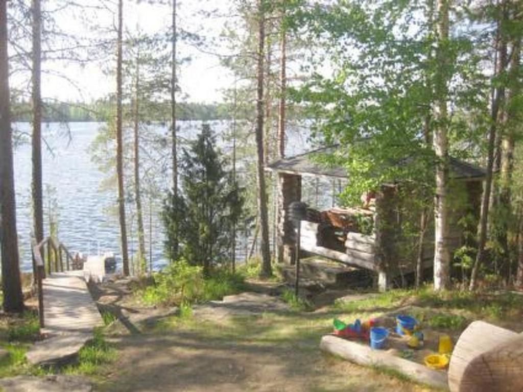 Дома для отпуска Holiday Home Kalliomökki Huuhanaho