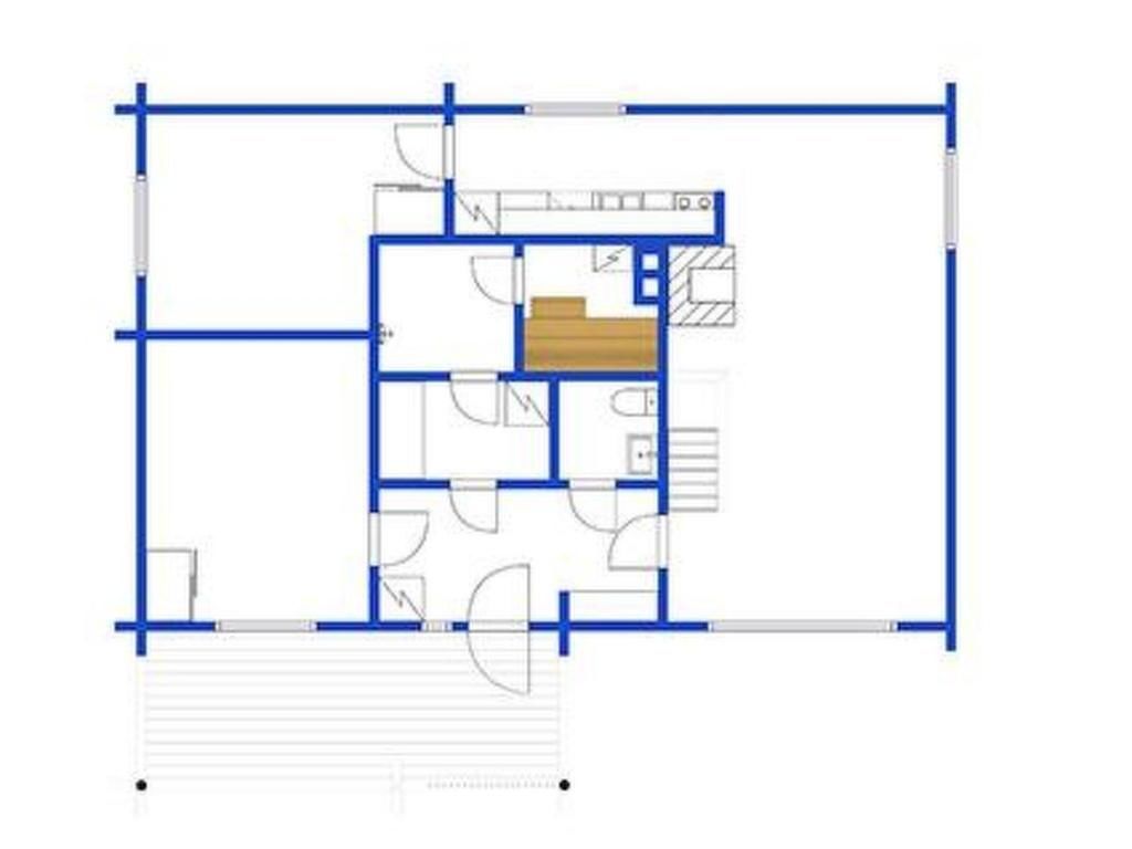 ОТЗЫВЫ Дома для отпуска HOLIDAY HOME KALLIOMÖKKI Huuhanaho, 1255 реальных  отзывов.