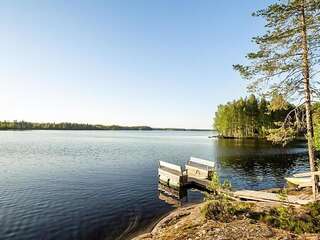 Дома для отпуска Holiday Home Kalliomökki Huuhanaho-1