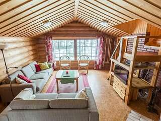 Дома для отпуска Holiday Home Kalliomökki Huuhanaho-4